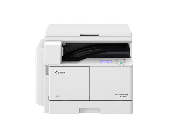 佳能（Canon）iR 2204AD/2204TN/2204N/2204L A4黑白激光打印机一体机复印机扫描/官方标配