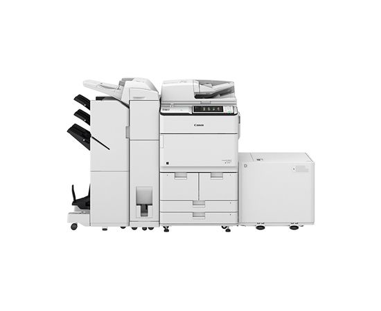 佳能iR-ADV6555/6565/6575黑白激光数码复合机/大型办公打印机 复印机 扫描机一体机