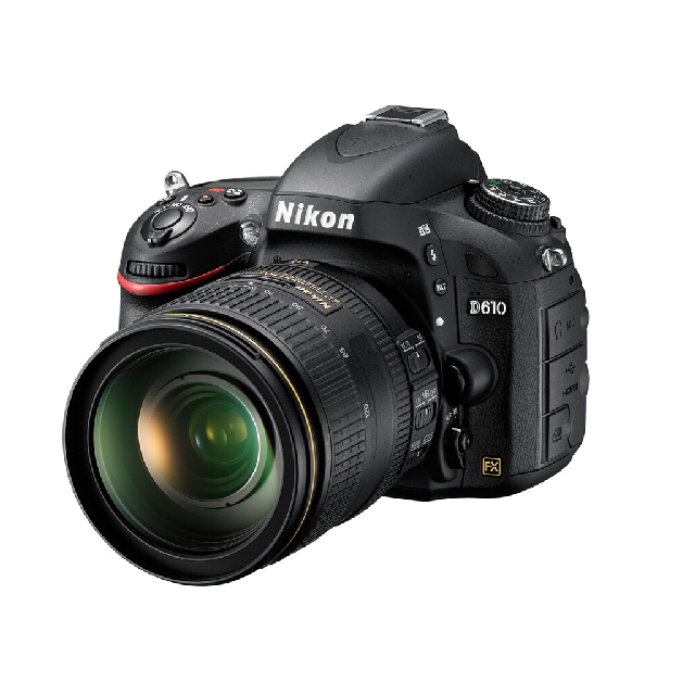 尼康(Nikon)D610 单反相机(AF-S 尼克尔 28-300mm f/3.5-5.6G ED VR)