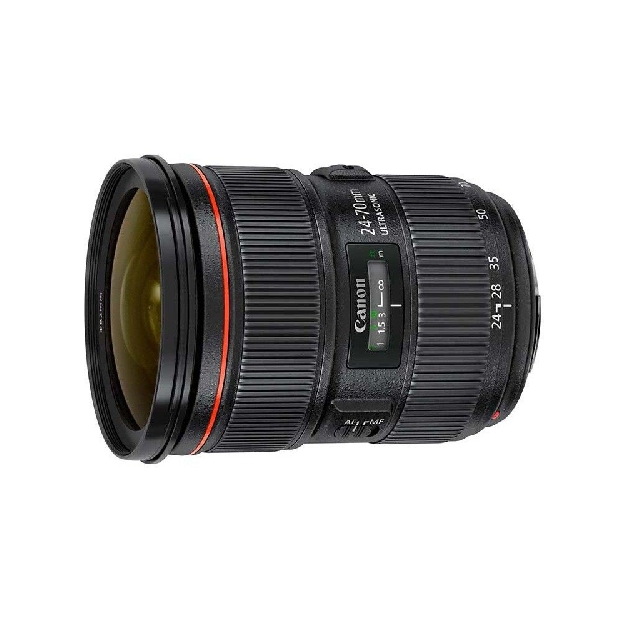 佳能（Canon）镜头 EF 24-70mm f/2.8L II USM