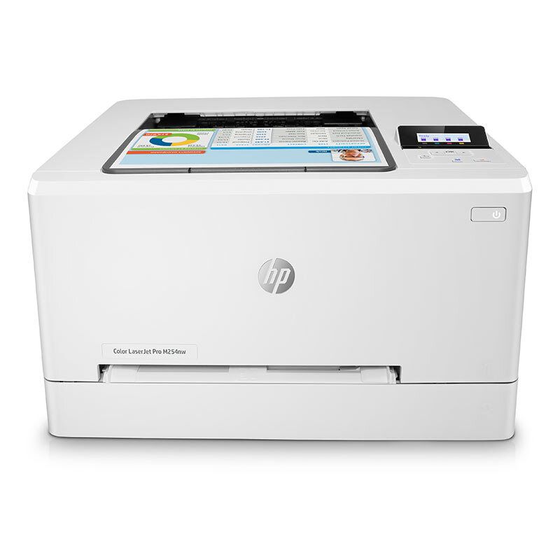 惠普（HP） Colour LaserJet Pro M254nw彩色激光打印机